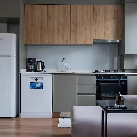 Family 3-bedroom Duplex With Terrace And Elevator Lägenhet *