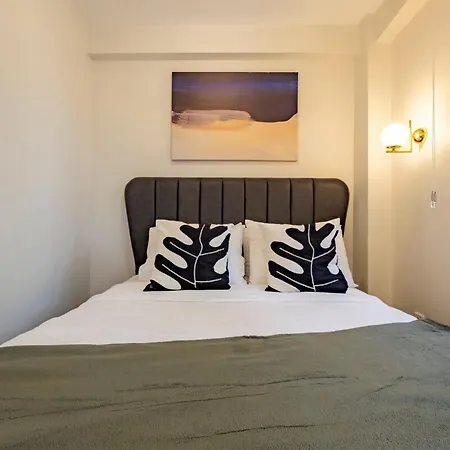 Apartment Family 3-bedroom Duplex With Terrace And Elevator Istanbul