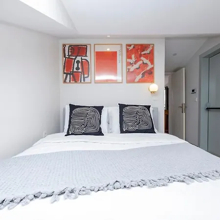 Family 3-bedroom Duplex With Terrace And Elevator